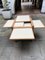 Modular and Reversible Dining Table by Bernard Vuarnesson, 1980, Image 2