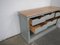 Counter with Drawers, 1960s 11