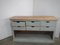 Counter with Drawers, 1960s 1