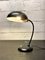 Bauhaus German Table Lamp from Gecos, 1930s 4