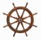 Yacht or Boat Wheel, 1890s, Image 1