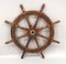 Yacht or Boat Wheel, 1890s, Image 7