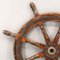 Yacht or Boat Wheel, 1890s, Image 2
