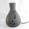 Lámpara Accolay de cerámica en forma de jarra, años 50, Imagen 5
