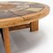 Danish Coffee Table by Tue Poulsen for Haslev Mobelsnedkeri, Image 6