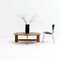 Danish Coffee Table by Tue Poulsen for Haslev Mobelsnedkeri, Image 3