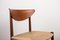 Danish Rope & Teak Chairs by Peter Hvidt & Orla Molgaard-Nielsen for Soborg Mobelfabrik, Set of 6 10