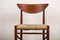 Dänische Stühle aus Seil & Teak von Peter Hvidt & Orla Molgaard-Nielsen für Soborg Mobelfabrik, 6er Set 15