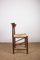 Danish Rope & Teak Chairs by Peter Hvidt & Orla Molgaard-Nielsen for Soborg Mobelfabrik, Set of 6, Image 8