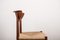 Danish Rope & Teak Chairs by Peter Hvidt & Orla Molgaard-Nielsen for Soborg Mobelfabrik, Set of 6, Image 9