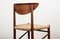 Dänische Stühle aus Seil & Teak von Peter Hvidt & Orla Molgaard-Nielsen für Soborg Mobelfabrik, 6er Set 4