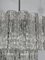 Lampadario in vetro di Murano, anni '60, Immagine 3