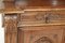 Antique Carved Oak Sideboard, 1850s 7