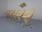 Early Cone Chairs by Verner Panton for Plus-Linje, 1950s, Set of 6 6