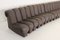 Leather DS-600 Modular Sofa by Eleonore Peduzzi Riva for de Sede, Set of 20 17