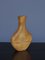 Maple Wood and Glass Sculptural Vase, 1980s, Image 7