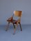 Danish Teak Chair by Arne Hovmand Olsen for Mogens Kold, 1960s 9