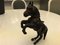 Figura de caballo de cuero, años 50, Imagen 15