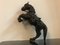 Leather Horse Figurine, 1950s 1
