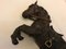 Figura de caballo de cuero, años 50, Imagen 16