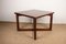 Danish Rosewood Square Coffee Table from Dyrlund, 1970 8