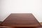 Danish Rosewood Square Coffee Table from Dyrlund, 1970 11