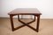 Danish Rosewood Square Coffee Table from Dyrlund, 1970 1