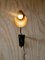Mid-Century Wall Lamp from Philips, 1950s, Image 8