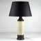 Large Ceramic Table Lamp by Bitossi for Bergboms, Sweden, 1960s 9