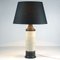 Large Ceramic Table Lamp by Bitossi for Bergboms, Sweden, 1960s 3