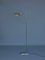 Lámpara de pie ajustable Mid-Century de latón de George Kovacs, Imagen 4
