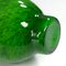 Green Glass Vase from Murano, 1970s, Image 8