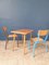 Children's Activity Table and Chairs, Set of 3 2