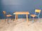 Children's Activity Table and Chairs, Set of 3 1