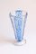 Art Deco Vase with Geometric Patterns from Markhbein France, 1930s 2