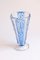 Vase Art Déco avec Motifs Géométriques de Markhbein France, 1930s 2