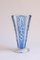 Art Deco Vase with Geometric Patterns from Markhbein France, 1930s 1