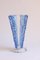 Art Deco Vase with Geometric Patterns from Markhbein France, 1930s, Image 3