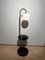 Bauhaus Floor Lamp, Nickel-Plated and Black Lacquer, Germany, circa 1930 5