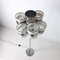 Mid-Century Italian Chrome Floor Lamp, 1960s 6