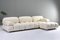 Camaleonda Sofa by Mario Bellini for C&B Italia, Set of 4, Image 8