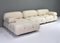 Camaleonda Sofa by Mario Bellini for C&B Italia, Set of 4, Image 9