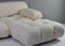 Camaleonda Sofa von Mario Bellini für C&B Italia, 4er Set 15