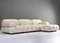 Camaleonda Sofa by Mario Bellini for C&B Italia, Set of 4, Image 3