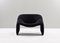 Fauteuil F598 Groovy par Pierre Paulin pour Artifort, Pays-Bas, 1972 2