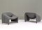 F598 Groovy Armchairs by Pierre Paulin for Artifort, 1970s, Set of 2 2