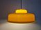 Mid-Century Pendant Meblo by Harvey Guzzini, Italy, 1970s, Image 13