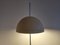 Lámpara de pie Napako Mushroom Mid-Century de Josef Hurka, años 70, Imagen 13