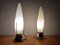 Mid-Century Zukov Rocket Table Lamps, 1960s, Set of 2, Image 9