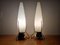 Lampes de Bureau Zukov Rocket Mid-Century, 1960s, Set de 2 13